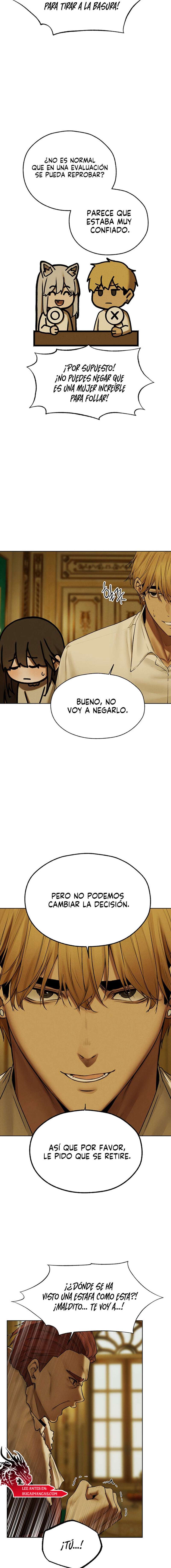 Cazador de milfs de otro mundo Capítulo 89 - Page 5