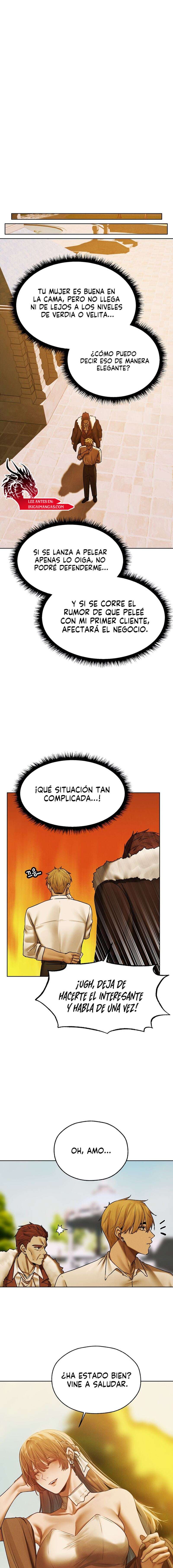 Cazador de milfs de otro mundo Capítulo 89 - Page 8