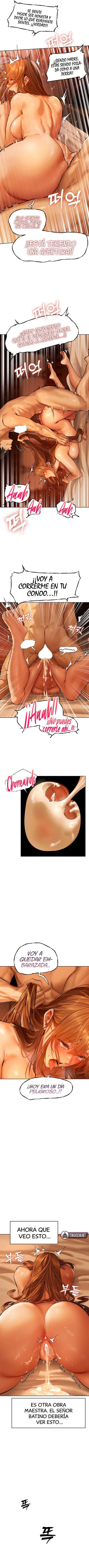 Cazador de milfs de otro mundo Capítulo 9 - Page 12