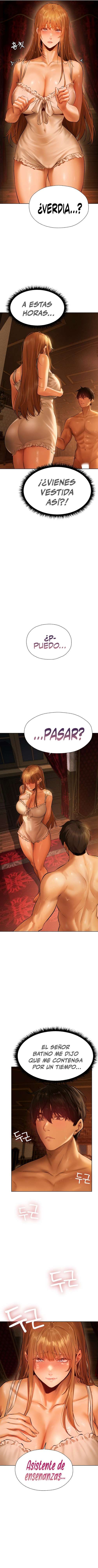 Cazador de milfs de otro mundo Capítulo 9 - Page 6