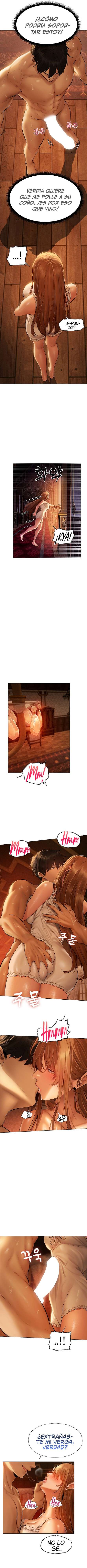 Cazador de milfs de otro mundo Capítulo 9 - Page 7