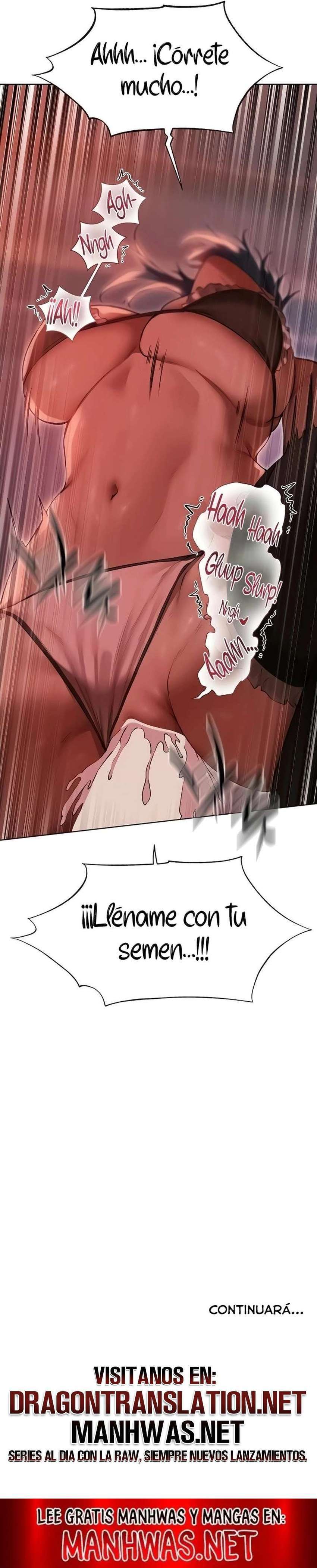 Cazador de milfs de otro mundo Capítulo 90 - Page 21