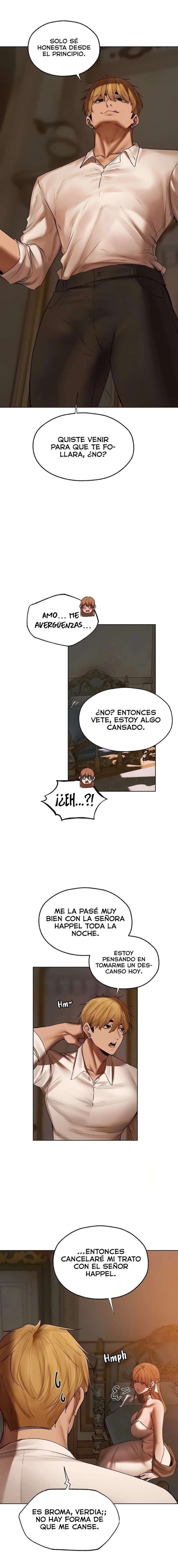 Cazador de milfs de otro mundo Capítulo 90 - Page 3