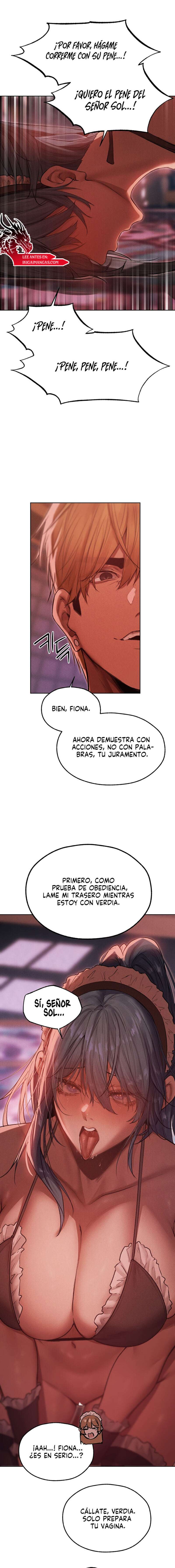 Cazador de milfs de otro mundo Capítulo 91 - Page 10