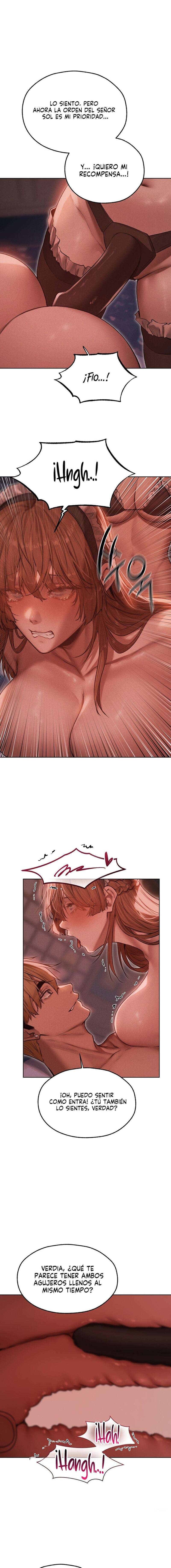 Cazador de milfs de otro mundo Capítulo 91 - Page 13