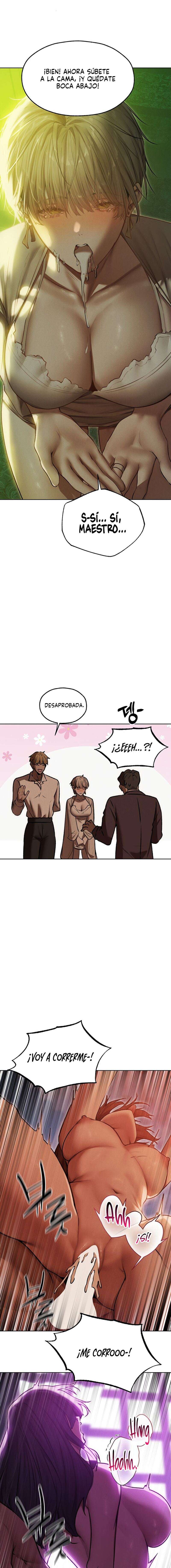 Cazador de milfs de otro mundo Capítulo 92 - Page 11