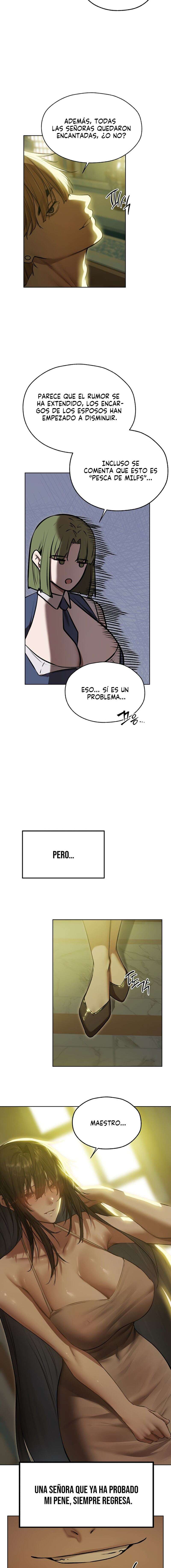 Cazador de milfs de otro mundo Capítulo 92 - Page 13