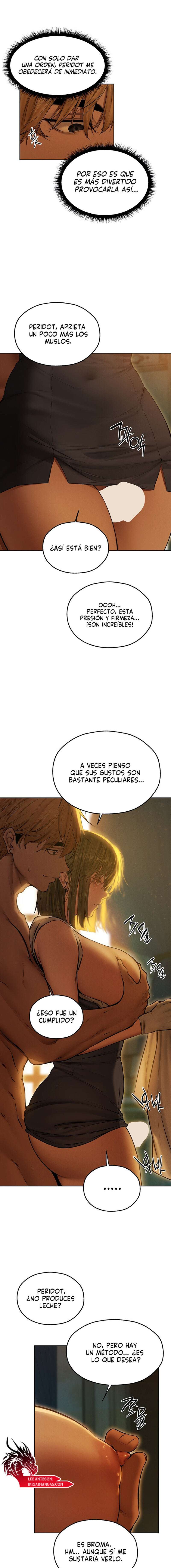 Cazador de milfs de otro mundo Capítulo 92 - Page 5