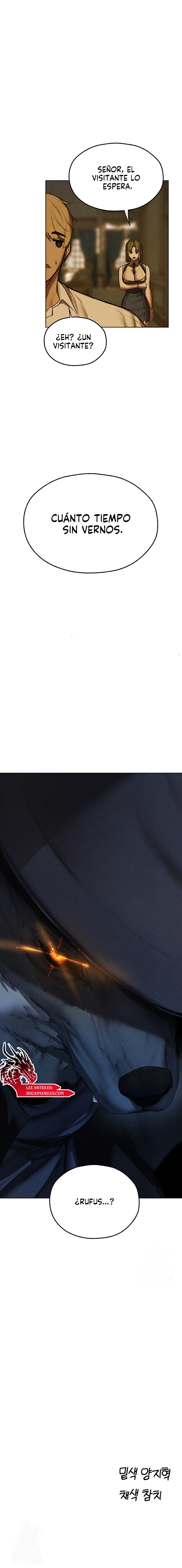 Cazador de milfs de otro mundo Capítulo 94 - Page 9