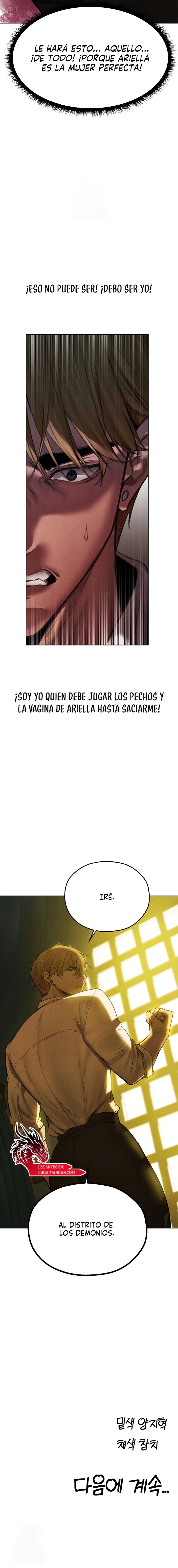 Cazador de milfs de otro mundo Capítulo 95 - Page 10