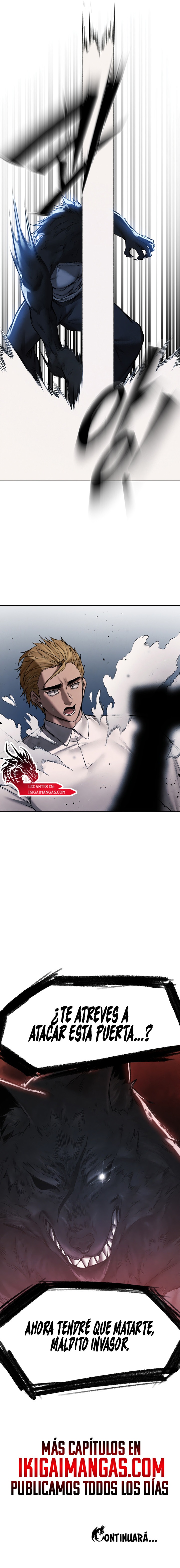 Cazador de milfs de otro mundo Capítulo 96 - Page 14