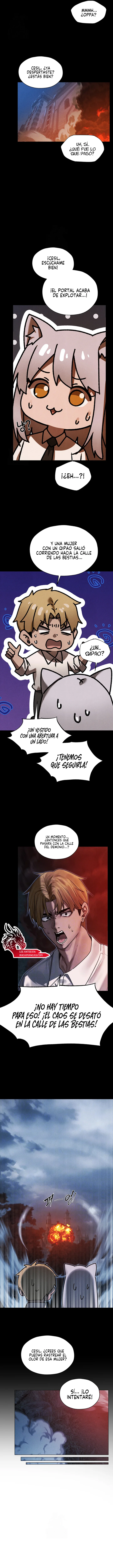 Cazador de milfs de otro mundo Capítulo 98 - Page 4