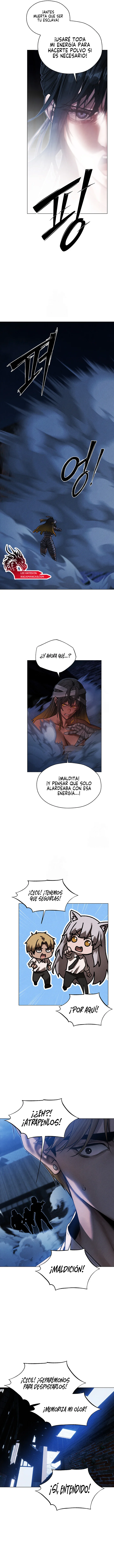 Cazador de milfs de otro mundo Capítulo 98 - Page 6