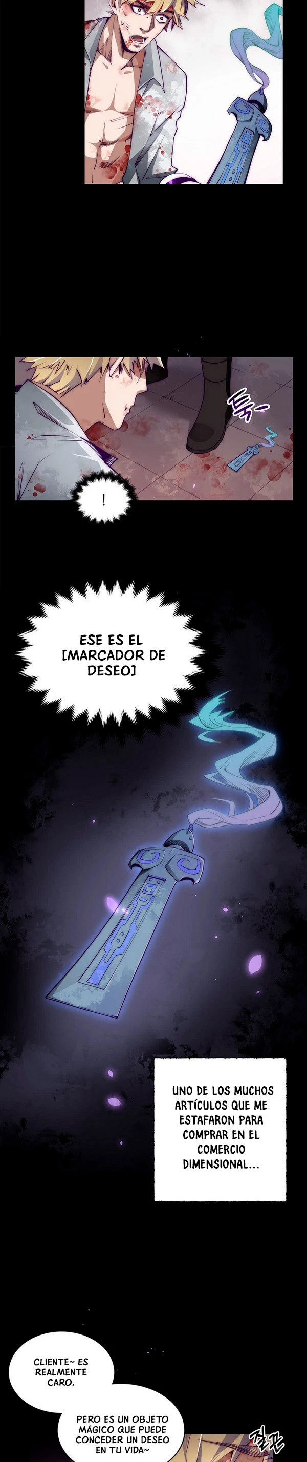 El dinero del Lord no disminuye Capítulo 1 - Page 12