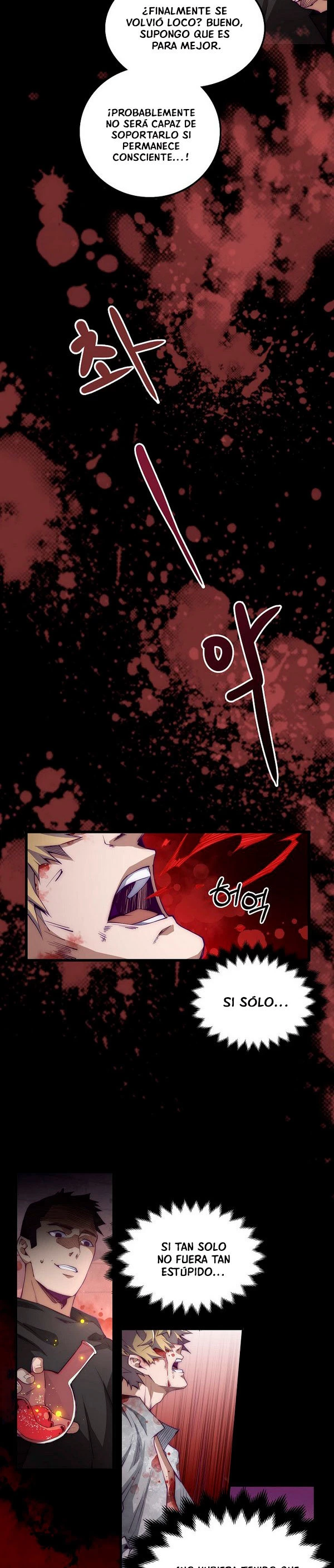 El dinero del Lord no disminuye Capítulo 1 - Page 16