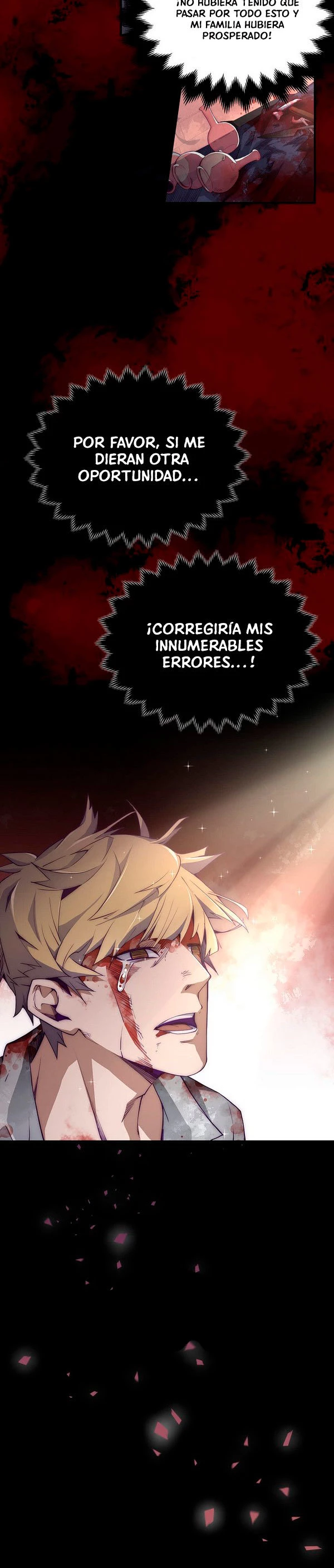 El dinero del Lord no disminuye Capítulo 1 - Page 17