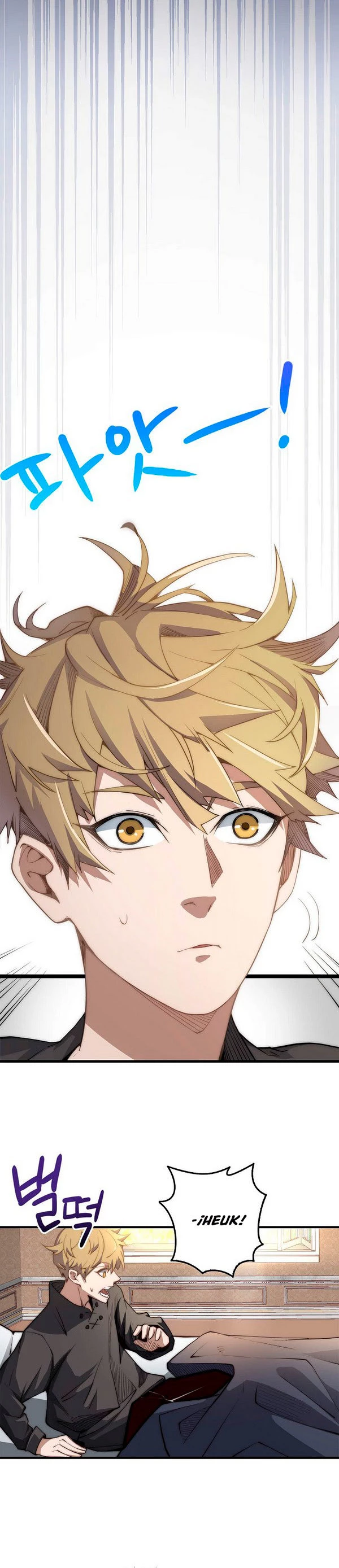 El dinero del Lord no disminuye Capítulo 1 - Page 22