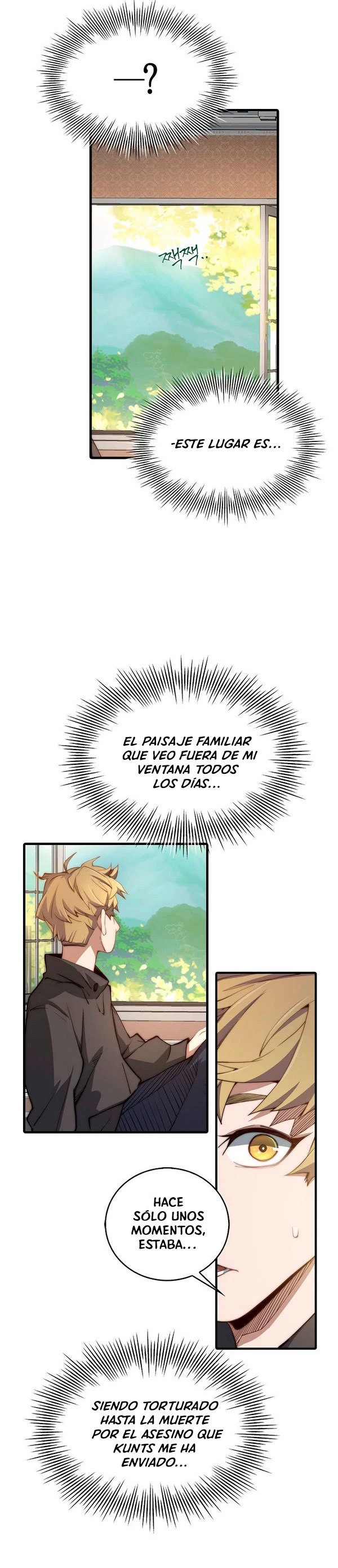 El dinero del Lord no disminuye Capítulo 1 - Page 23