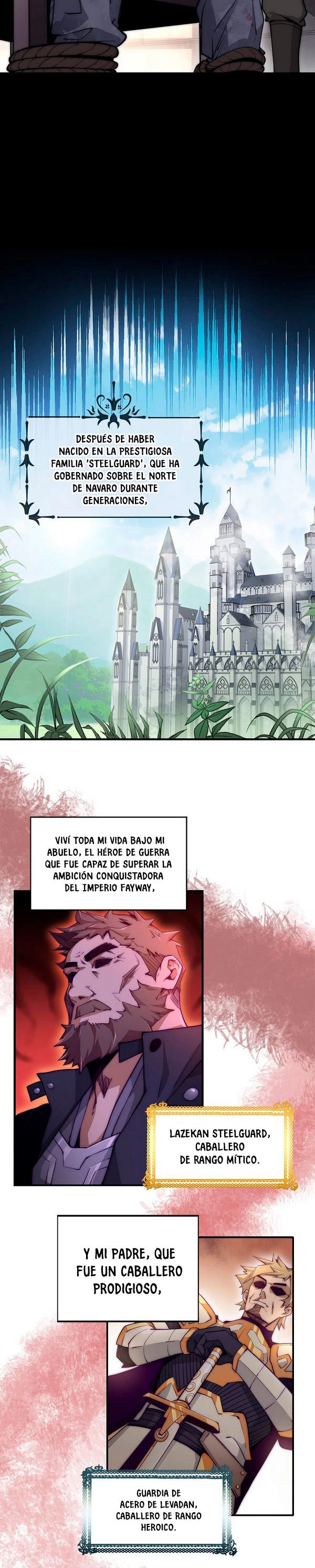 El dinero del Lord no disminuye Capítulo 1 - Page 7