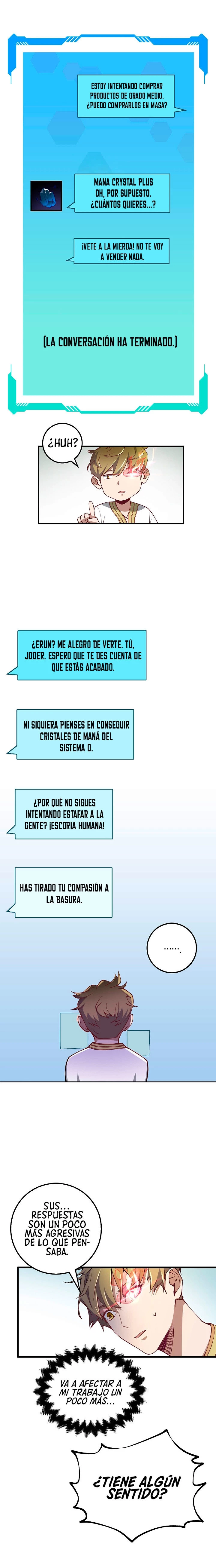 El dinero del Lord no disminuye Capítulo 10 - Page 13