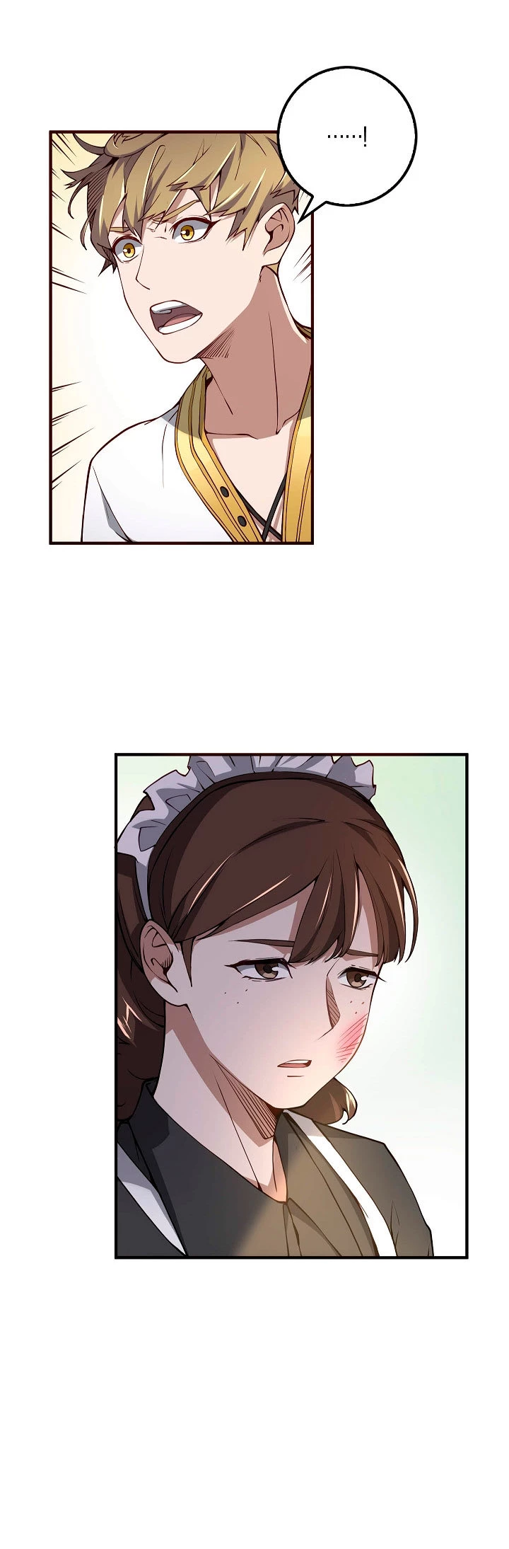 El dinero del Lord no disminuye Capítulo 10 - Page 16