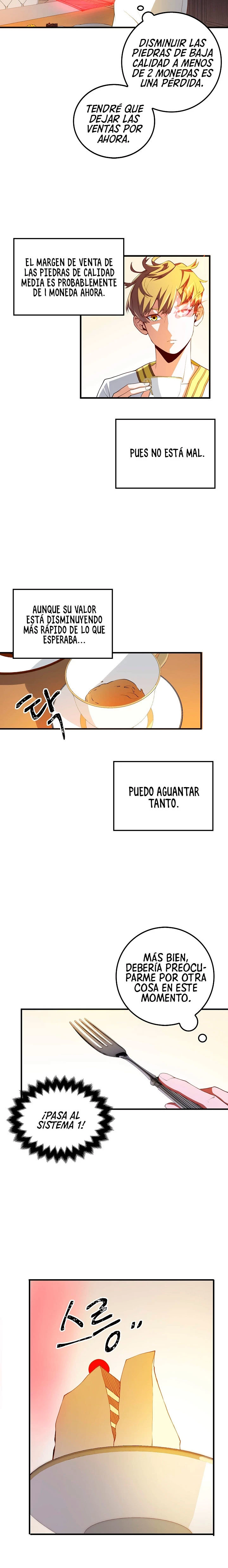 El dinero del Lord no disminuye Capítulo 10 - Page 4