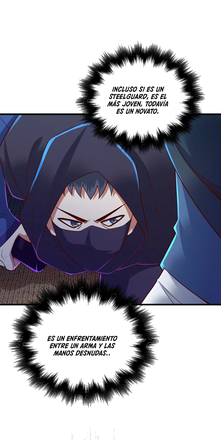 El dinero del Lord no disminuye Capítulo 100 - Page 14