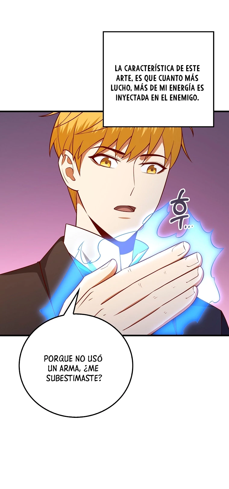 El dinero del Lord no disminuye Capítulo 100 - Page 19