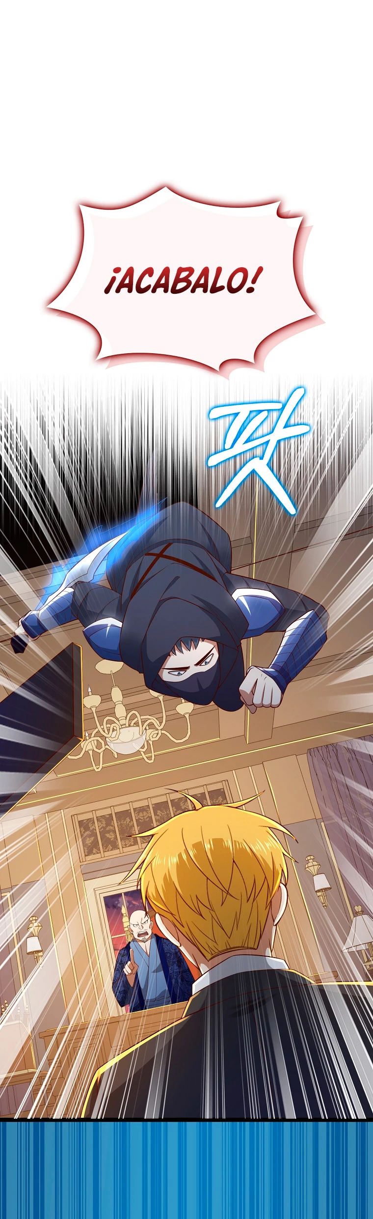 El dinero del Lord no disminuye Capítulo 100 - Page 2