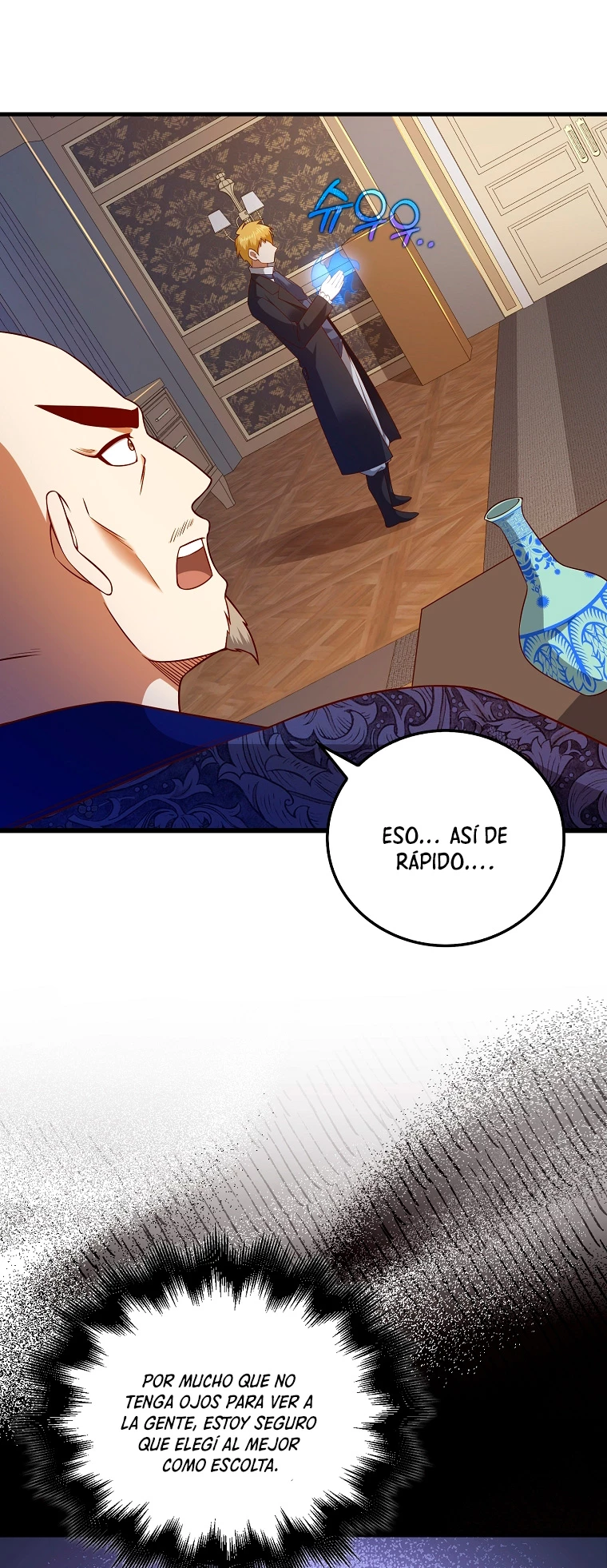 El dinero del Lord no disminuye Capítulo 100 - Page 20