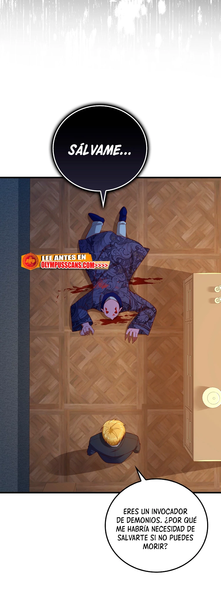 El dinero del Lord no disminuye Capítulo 100 - Page 31