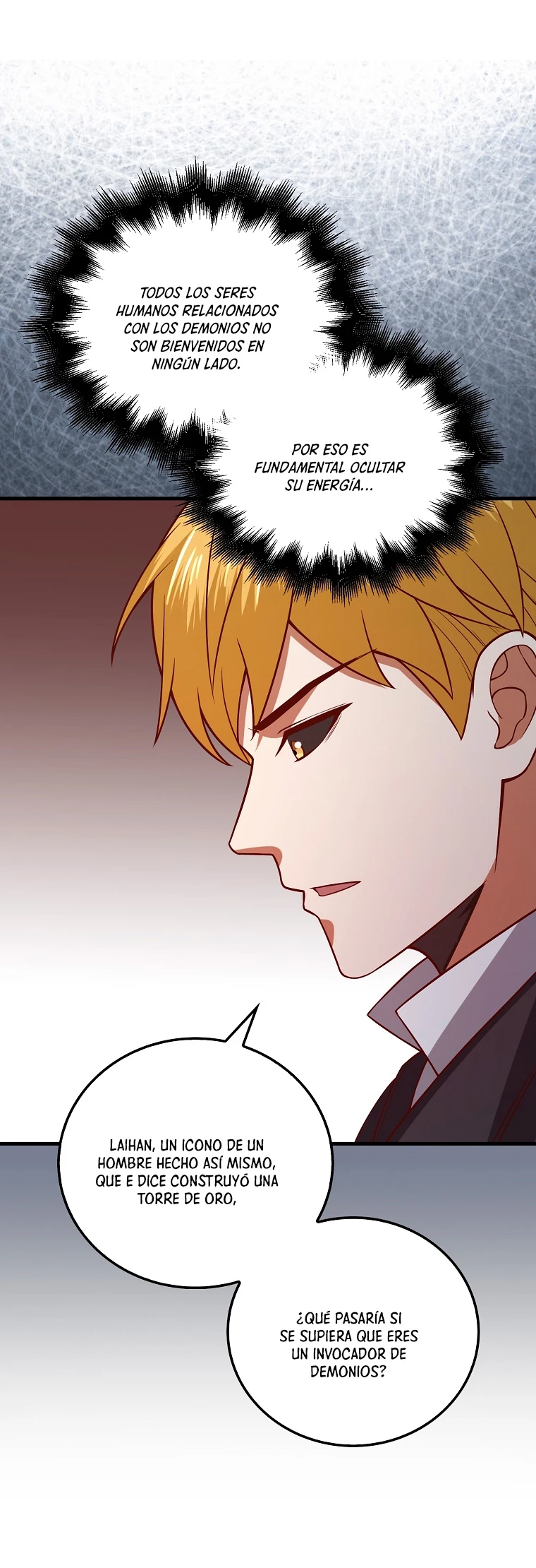 El dinero del Lord no disminuye Capítulo 100 - Page 36