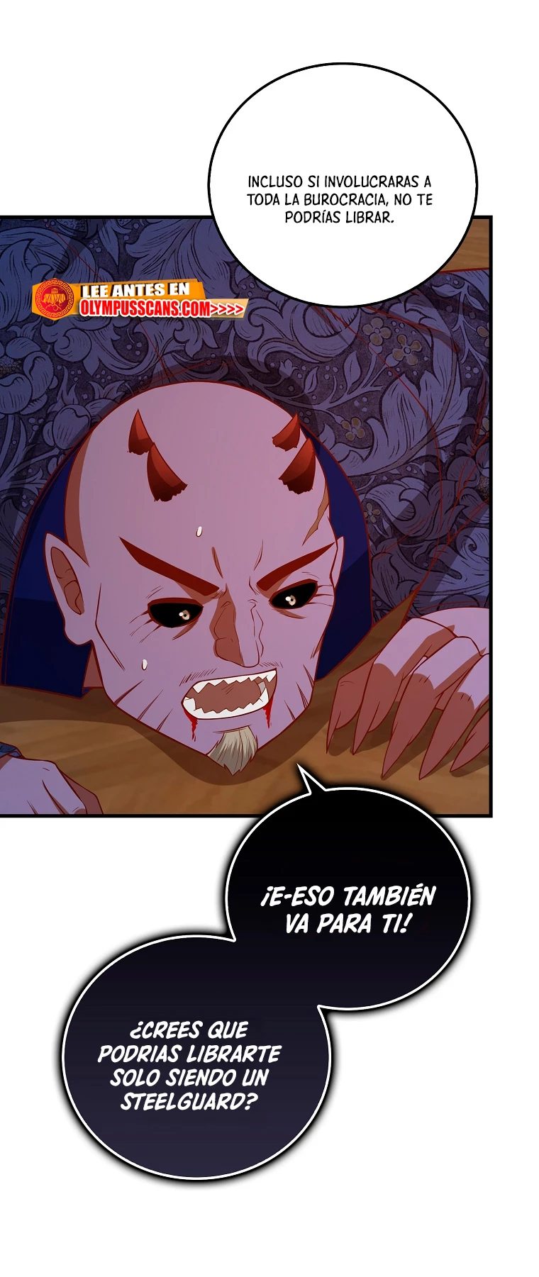 El dinero del Lord no disminuye Capítulo 100 - Page 37