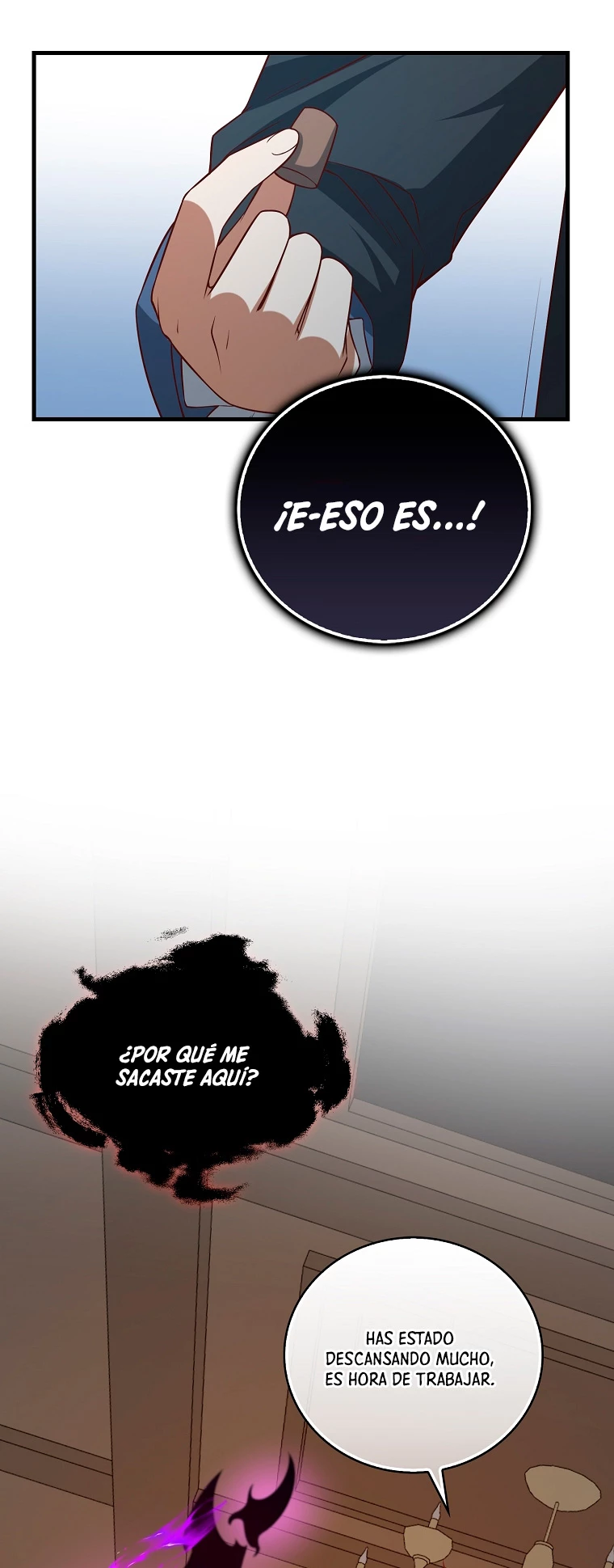 El dinero del Lord no disminuye Capítulo 100 - Page 39