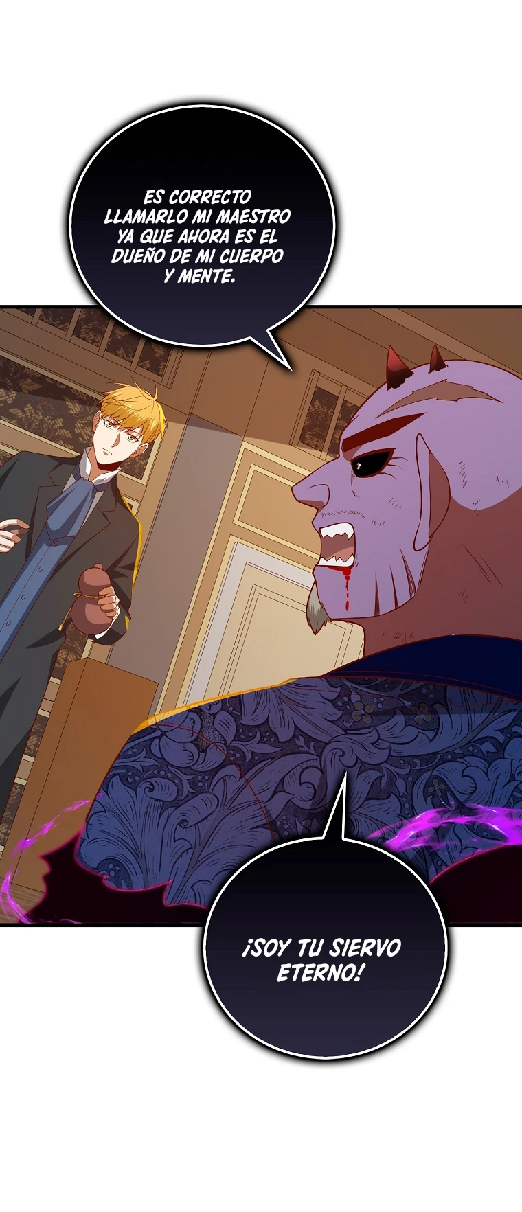 El dinero del Lord no disminuye Capítulo 100 - Page 46