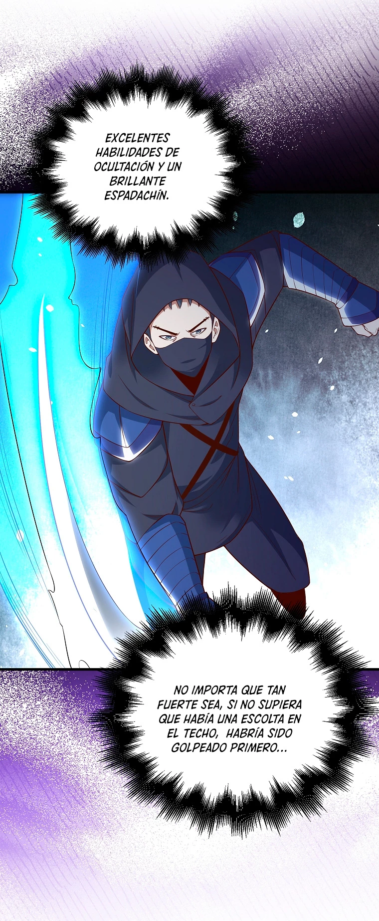 El dinero del Lord no disminuye Capítulo 100 - Page 5