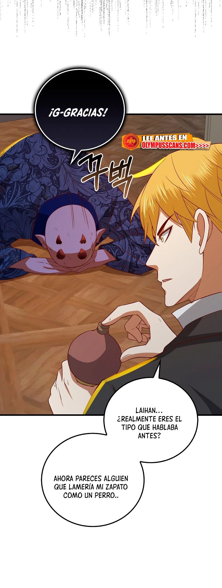El dinero del Lord no disminuye Capítulo 100 - Page 50