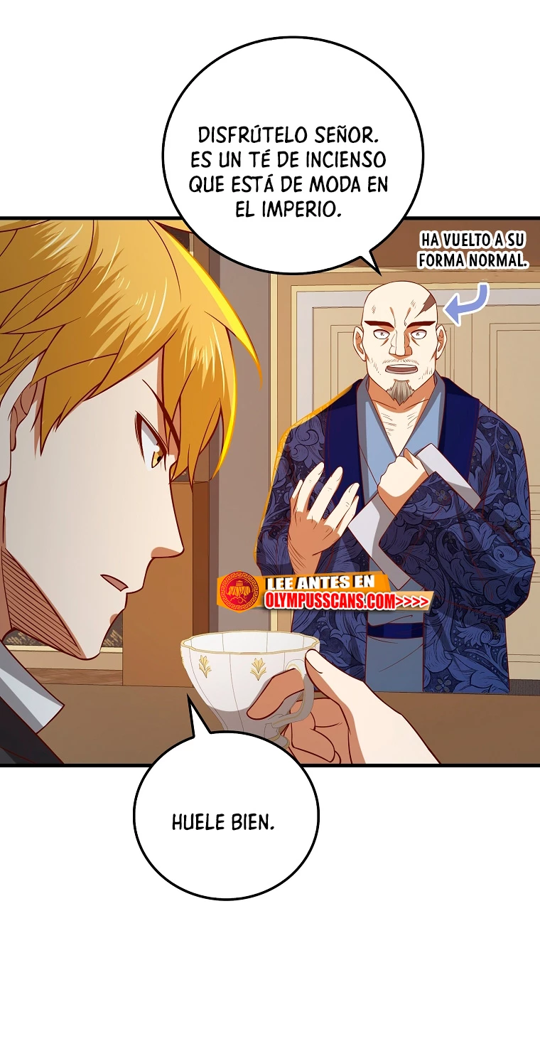 El dinero del Lord no disminuye Capítulo 100 - Page 54