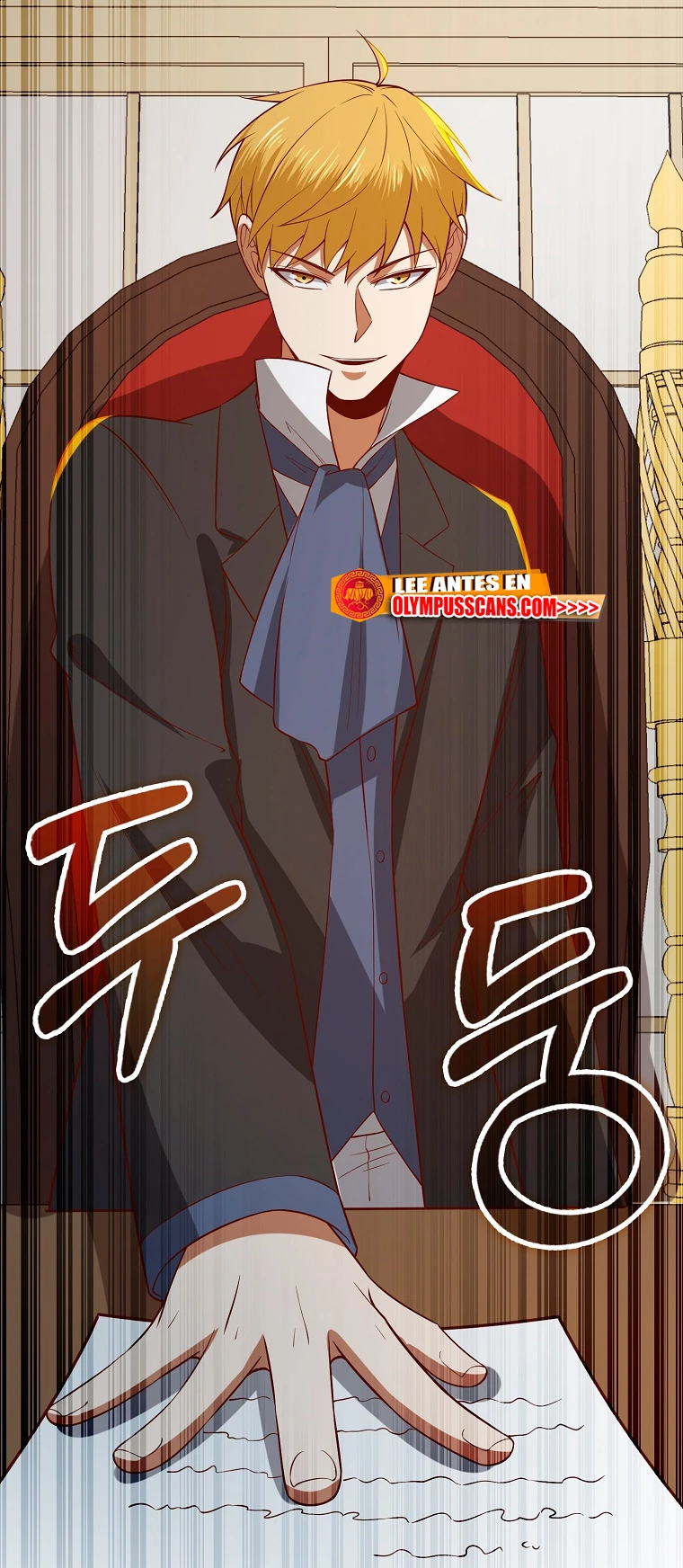 El dinero del Lord no disminuye Capítulo 100 - Page 62