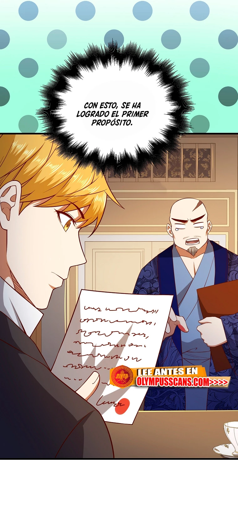 El dinero del Lord no disminuye Capítulo 101 - Page 13