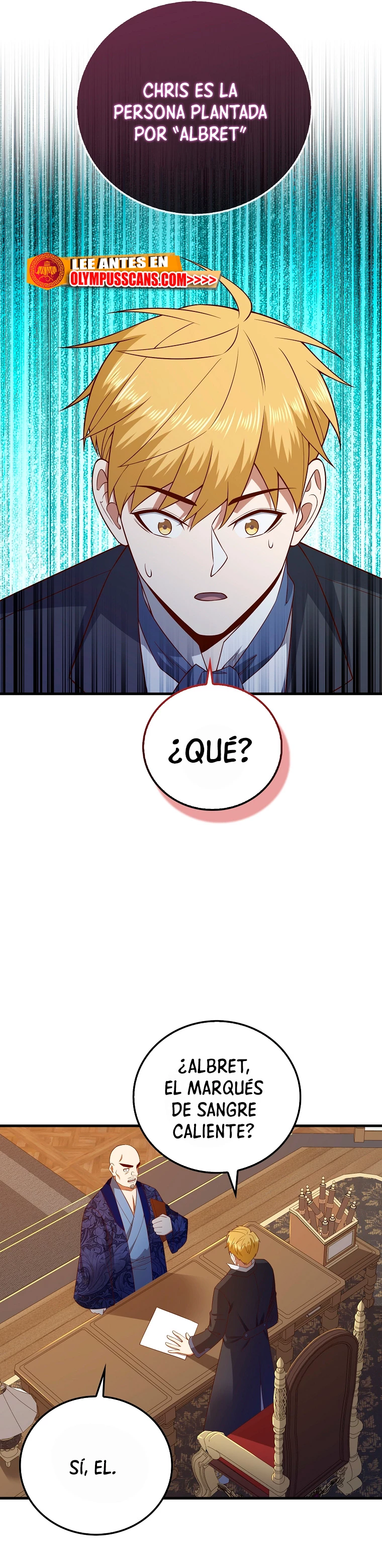 El dinero del Lord no disminuye Capítulo 101 - Page 19