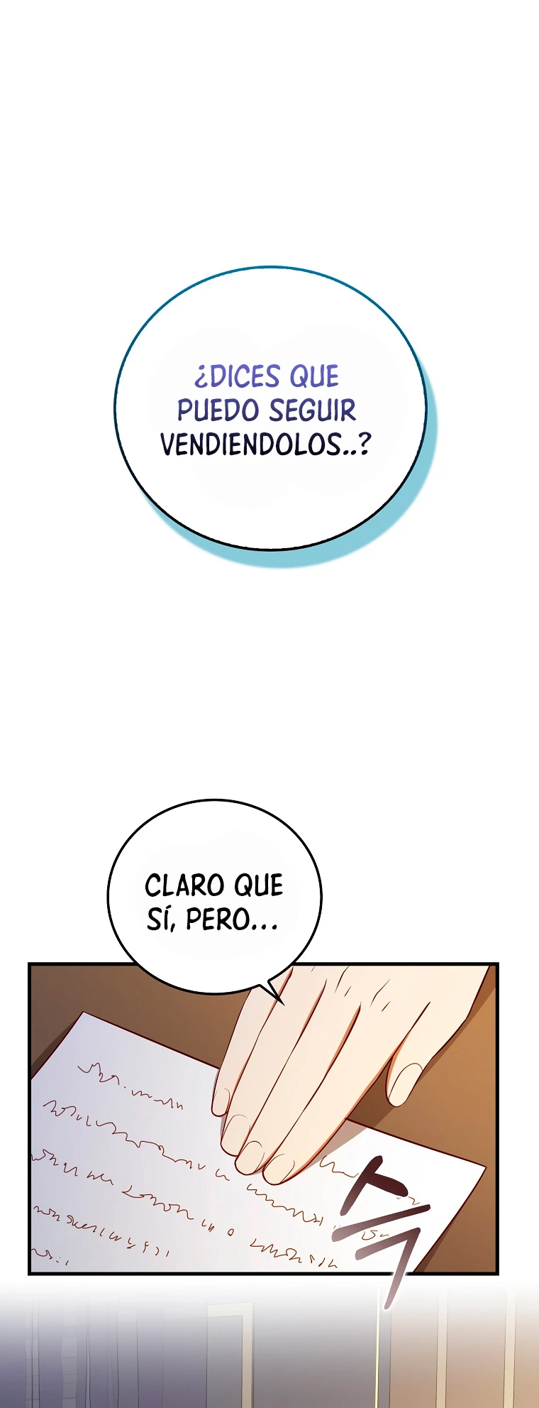 El dinero del Lord no disminuye Capítulo 101 - Page 2
