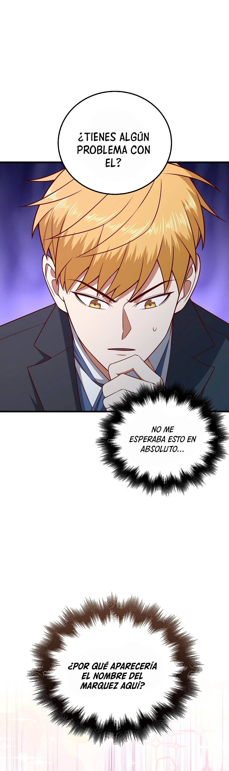El dinero del Lord no disminuye Capítulo 101 - Page 20