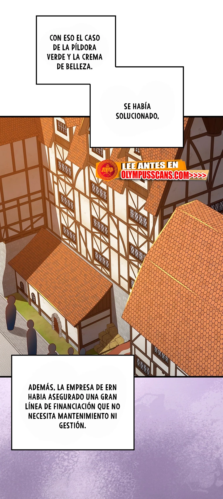 El dinero del Lord no disminuye Capítulo 101 - Page 23