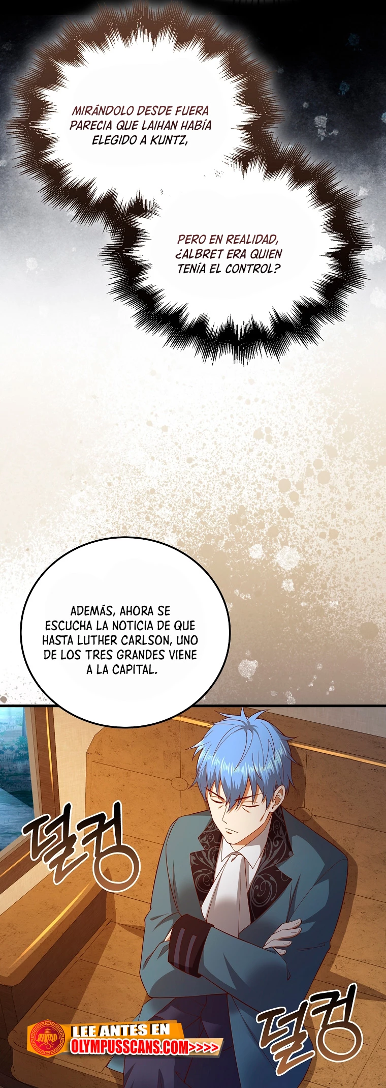 El dinero del Lord no disminuye Capítulo 101 - Page 29