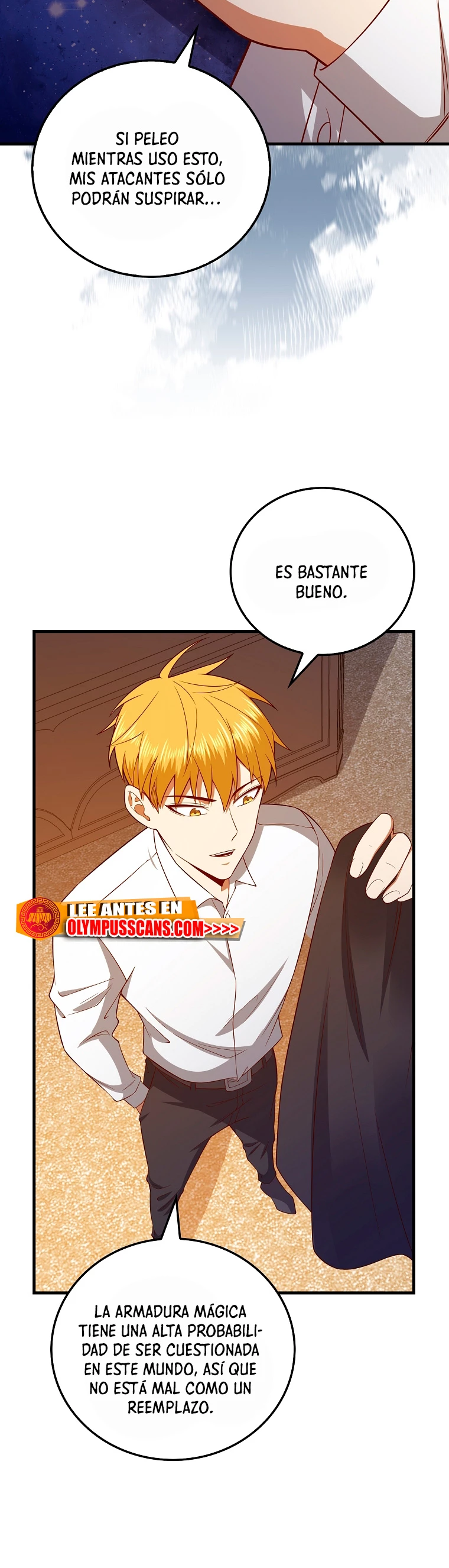 El dinero del Lord no disminuye Capítulo 101 - Page 39