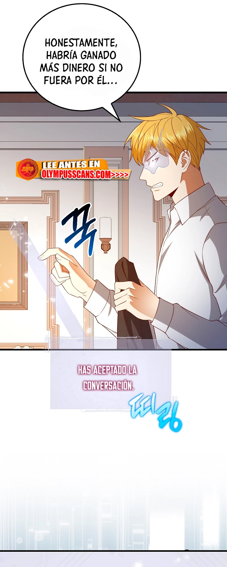 El dinero del Lord no disminuye Capítulo 101 - Page 42