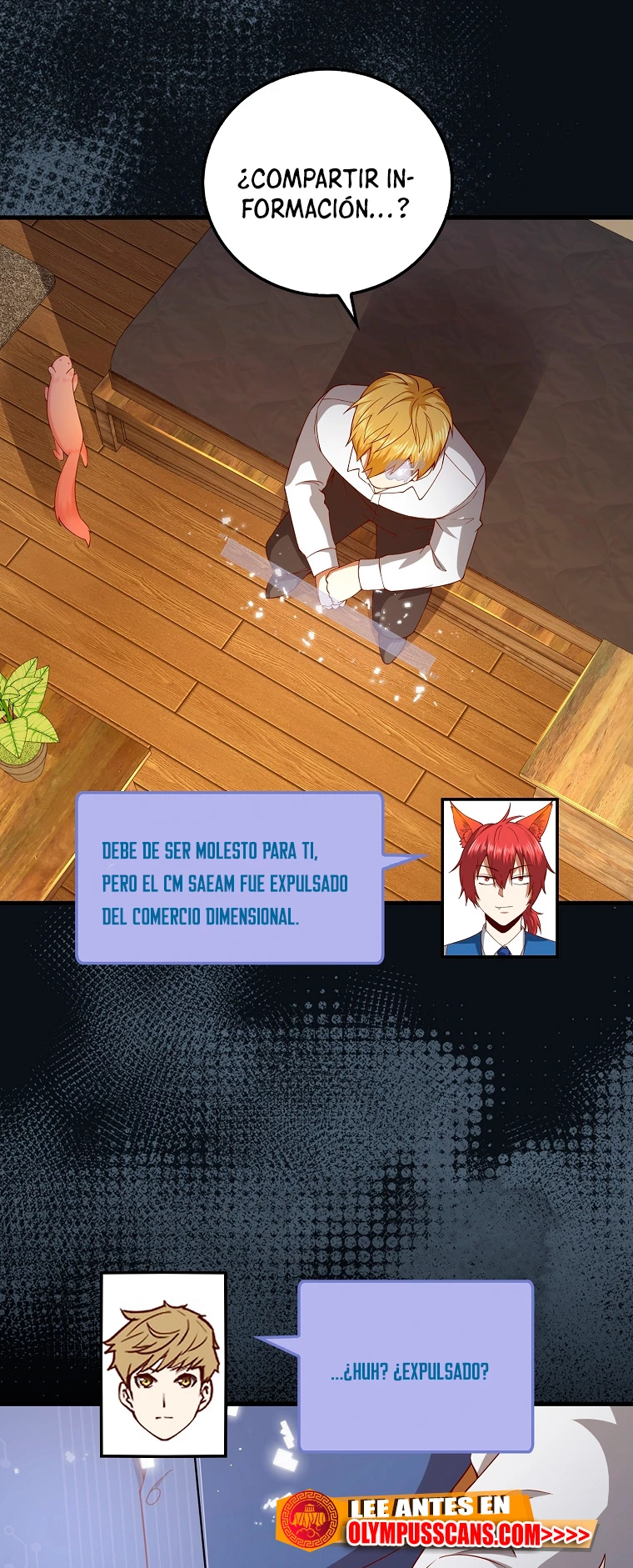 El dinero del Lord no disminuye Capítulo 101 - Page 47