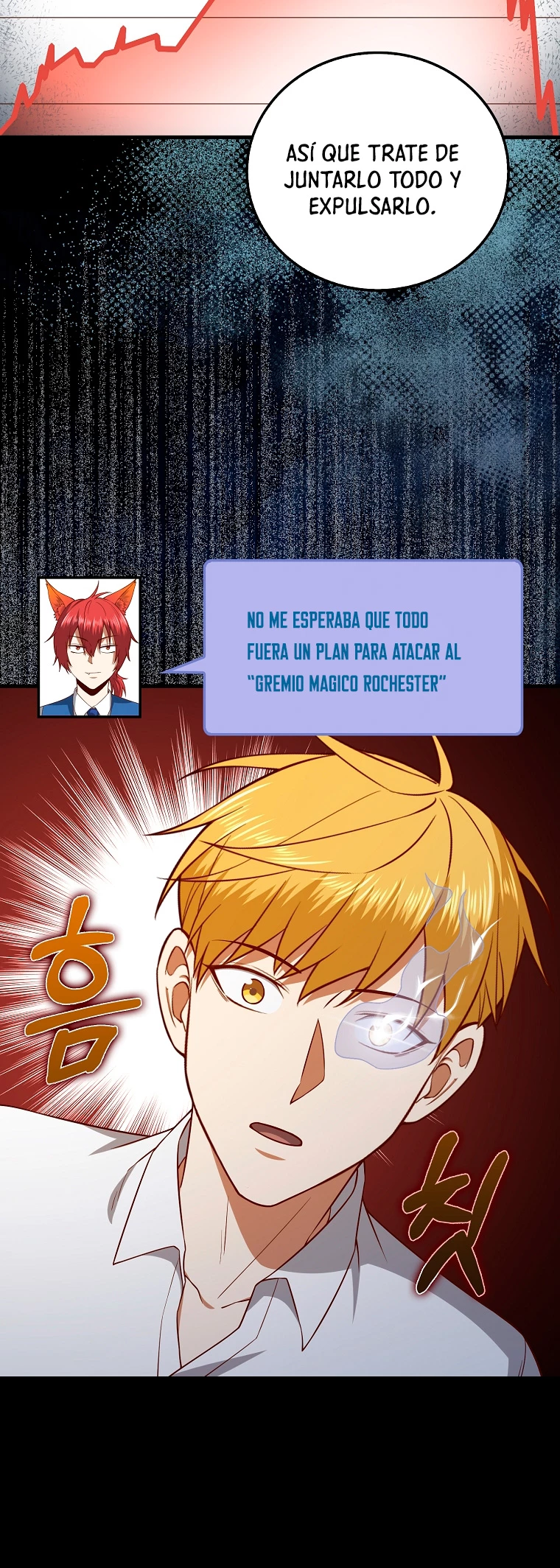 El dinero del Lord no disminuye Capítulo 101 - Page 49