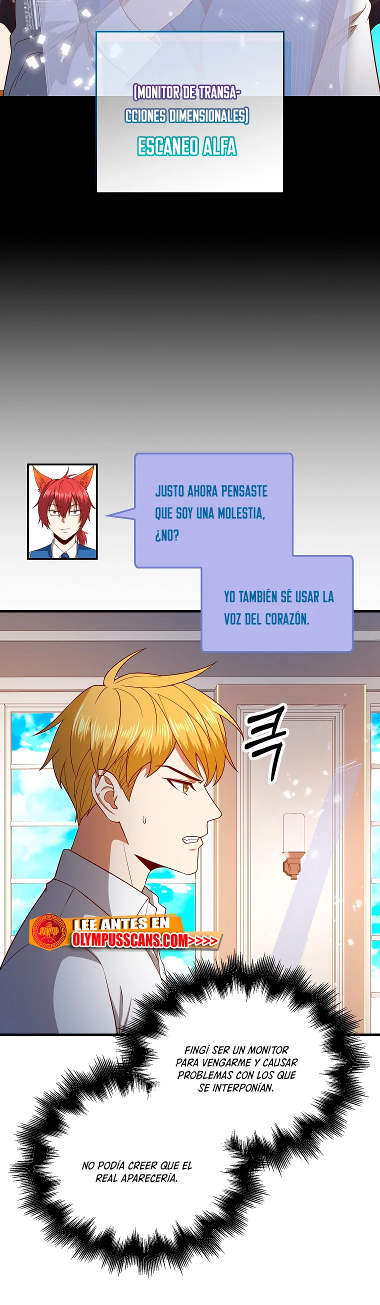 El dinero del Lord no disminuye Capítulo 101 - Page 56